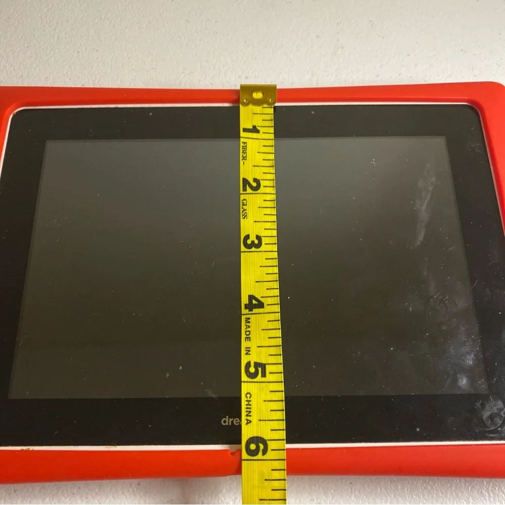Lot of 2 No Working Nabi DreamTab HD8 Kids Tablet AS IS (D4). JL